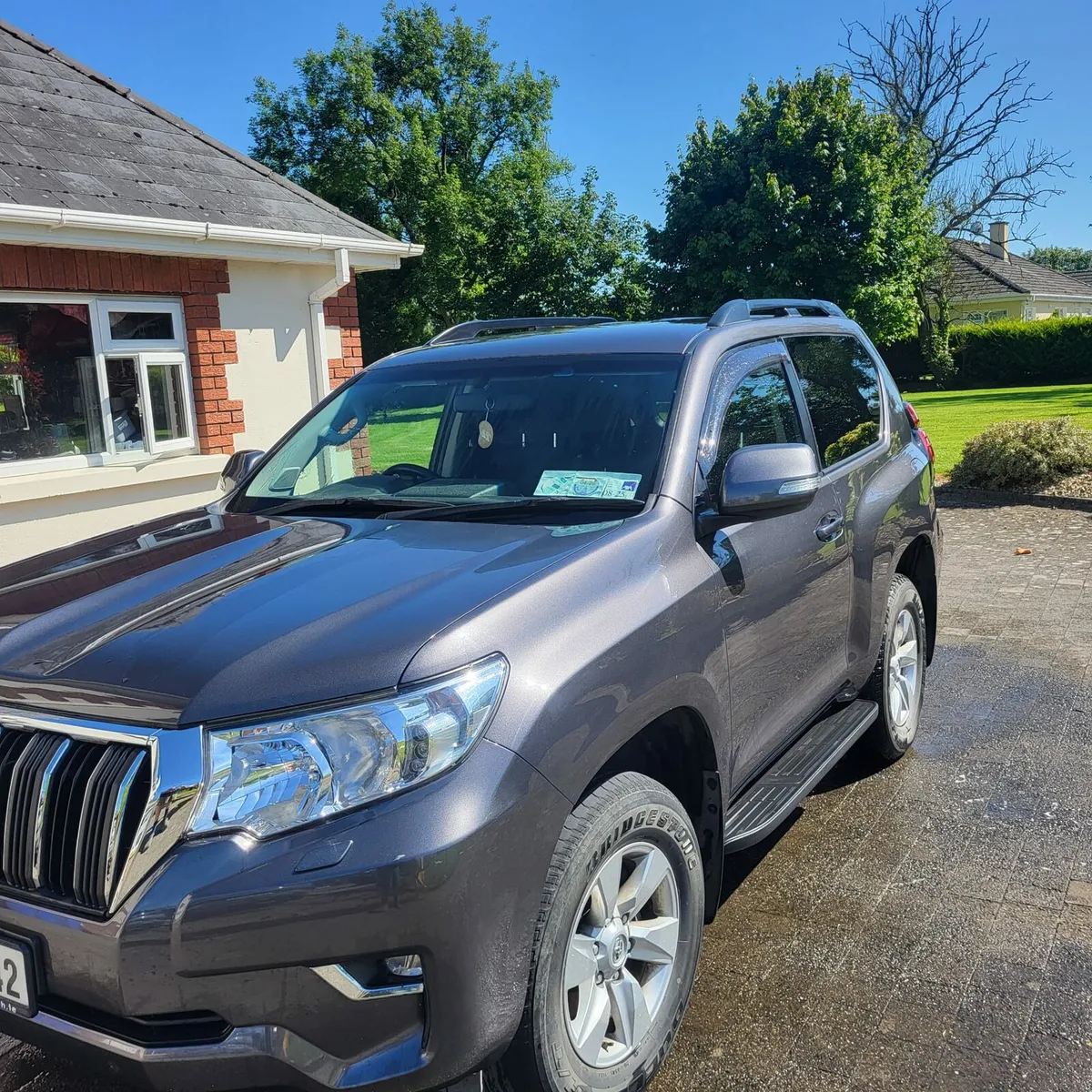 221 Toyota Landcruiser SWB - Image 2