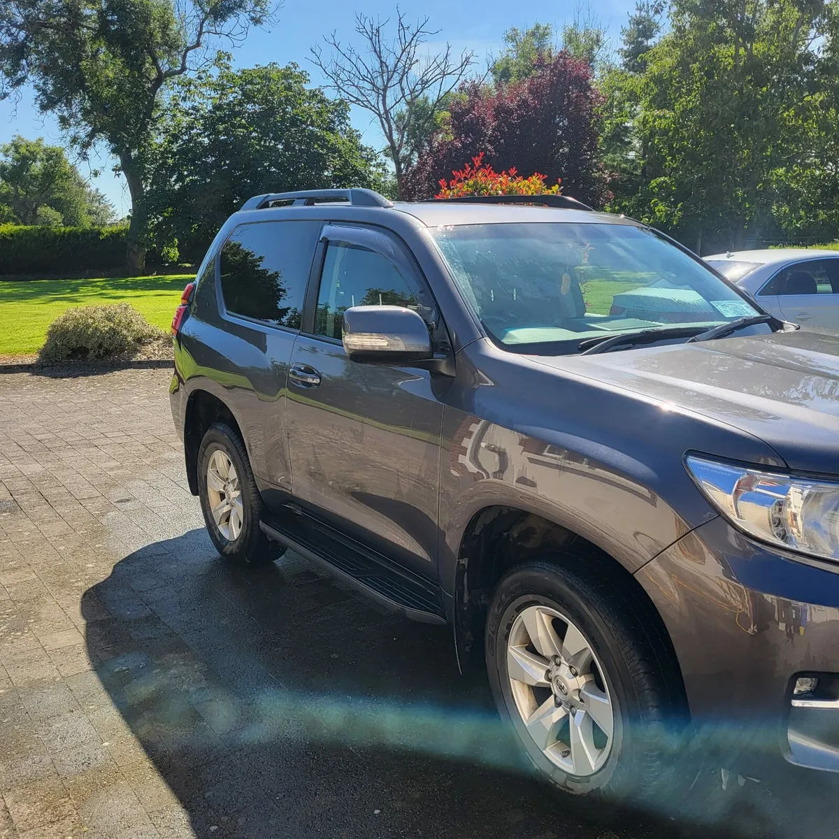 221 Toyota Landcruiser SWB - Image 4