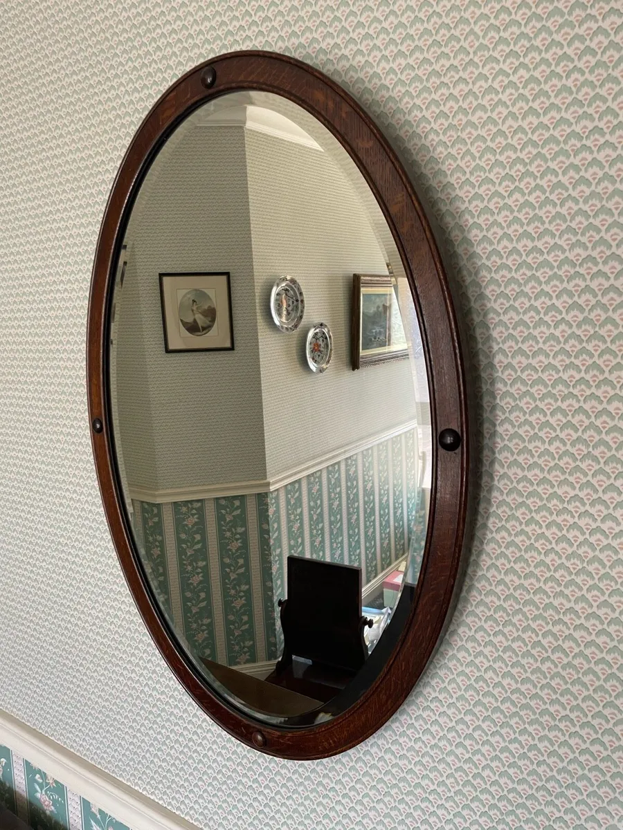 Hallway mirror - Image 1