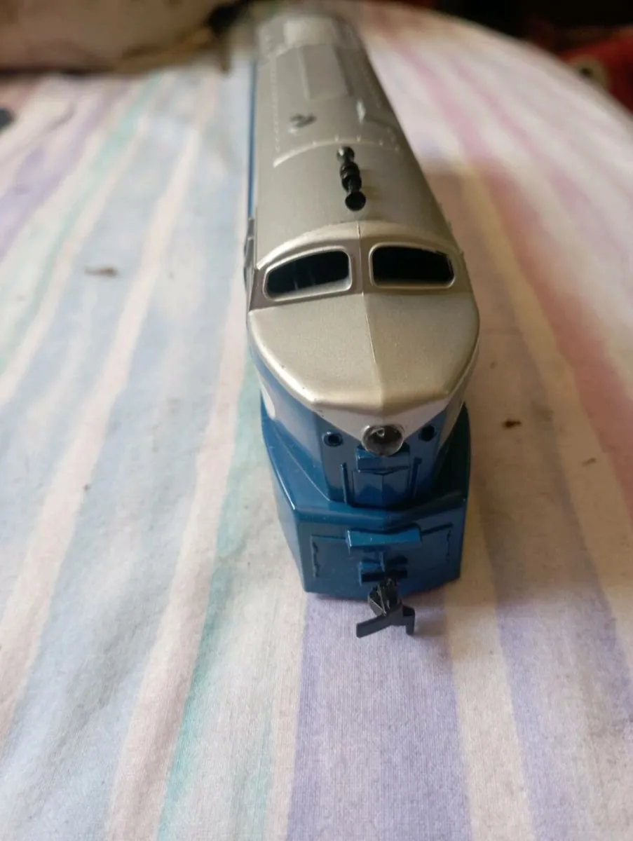 VINTAGE TYCO LOCOMOTIVE HO SCALE - Image 3