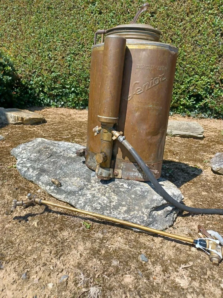 Knapsack Sprayer