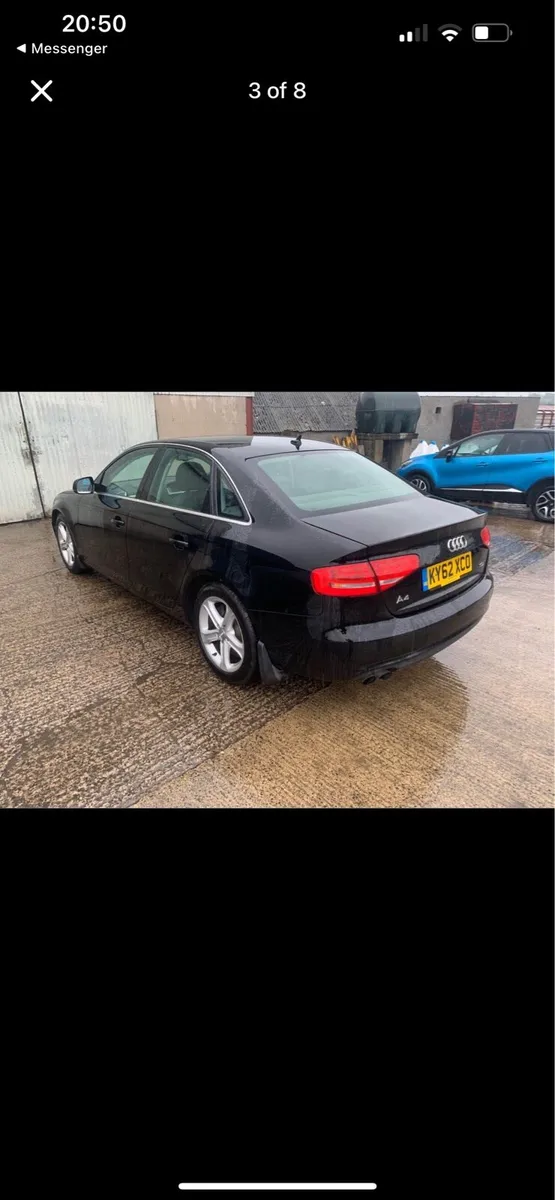 Audi a4 for parts 2013 - Image 1