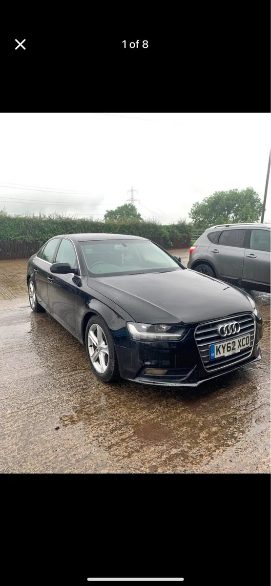 Audi a4 for parts 2013 - Image 2