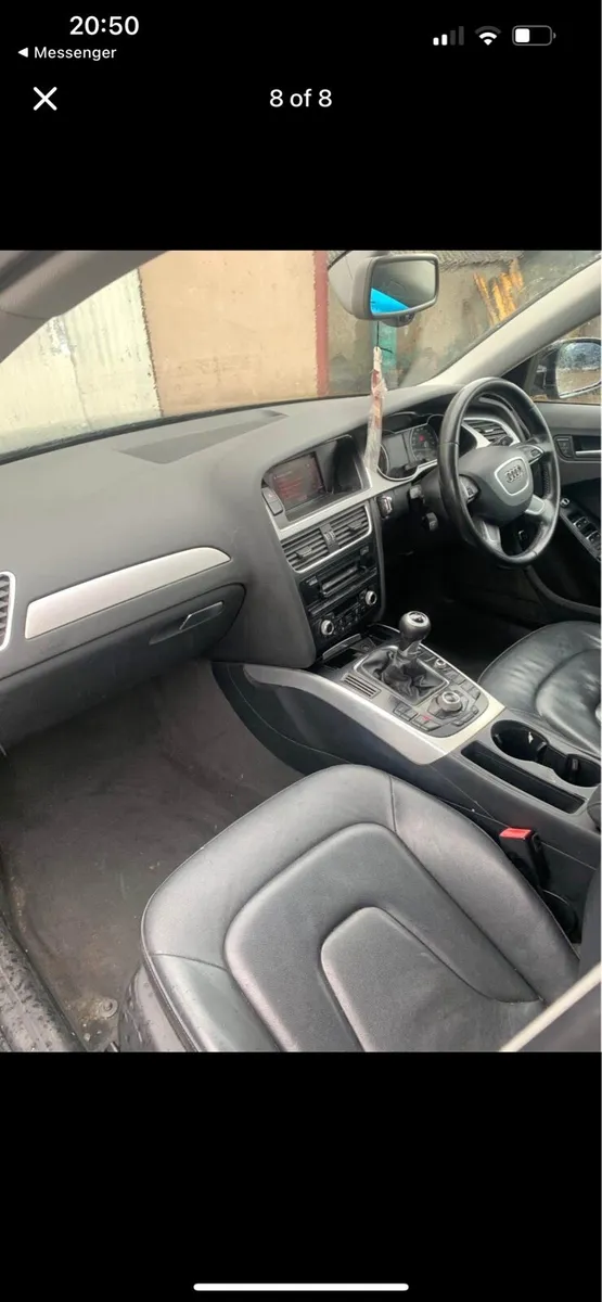 Audi a4 for parts 2013 - Image 3