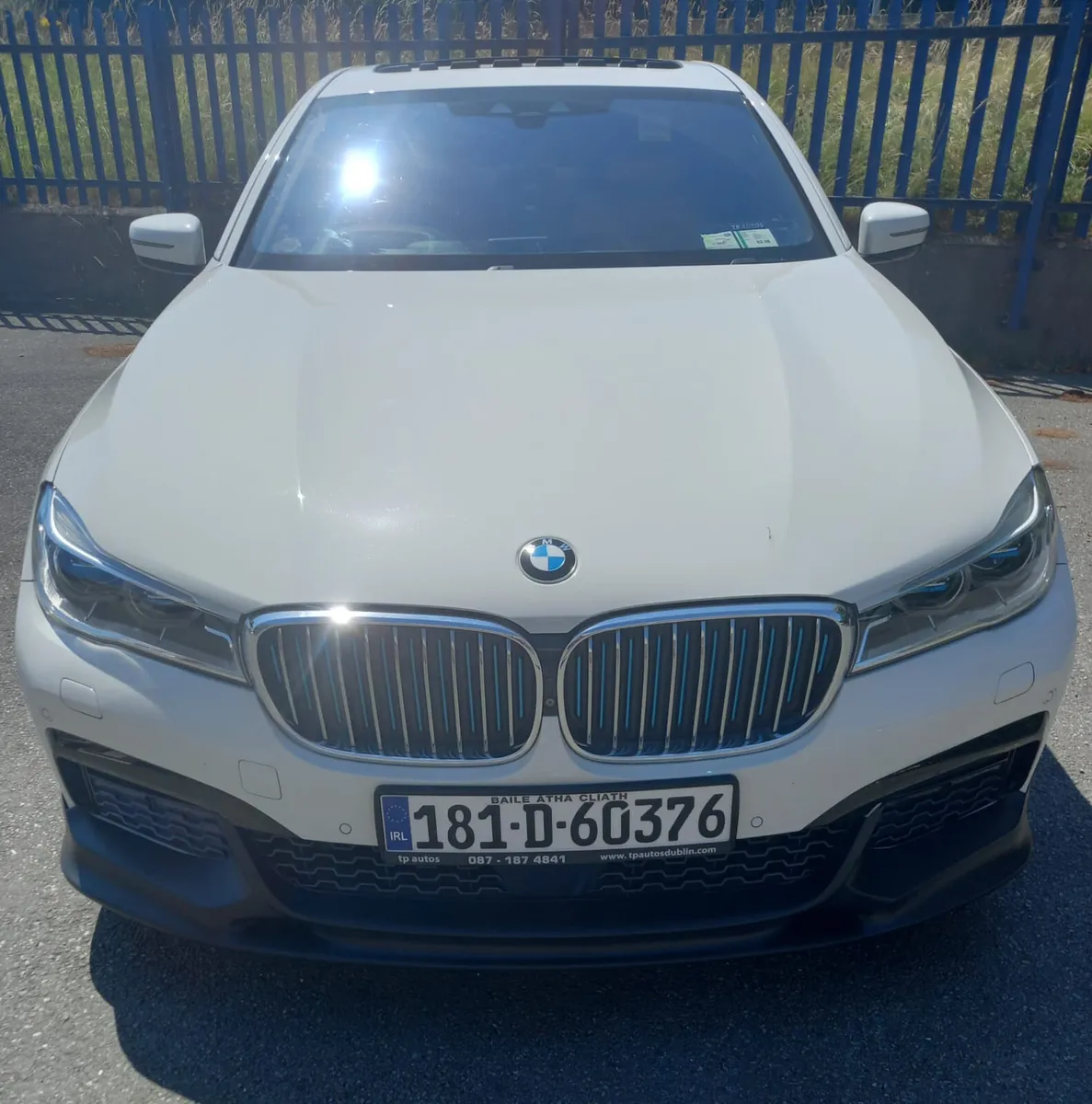 BMW 740E HYBRID M SPORT HUGE SPEC €29,995 - Image 4