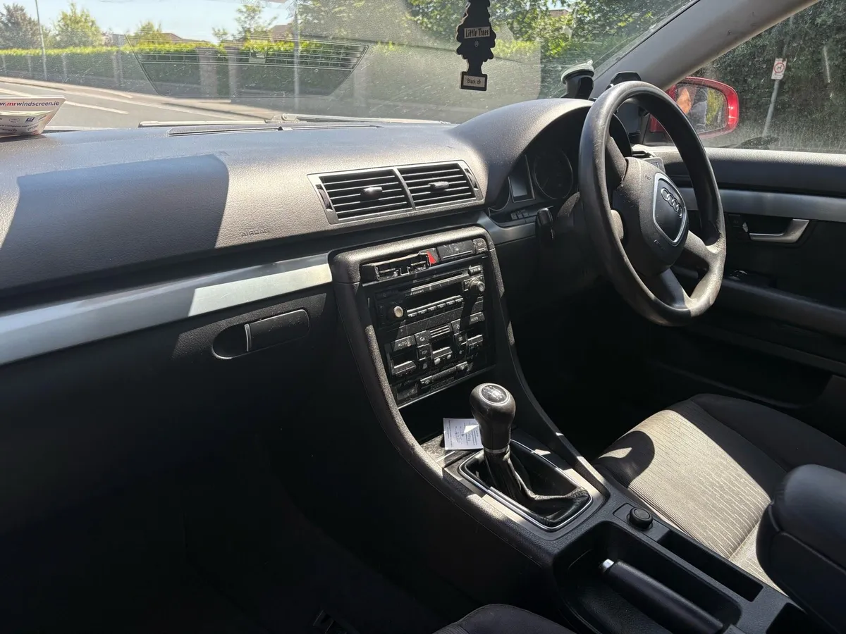 05 Audi A4 Saloon - Image 4
