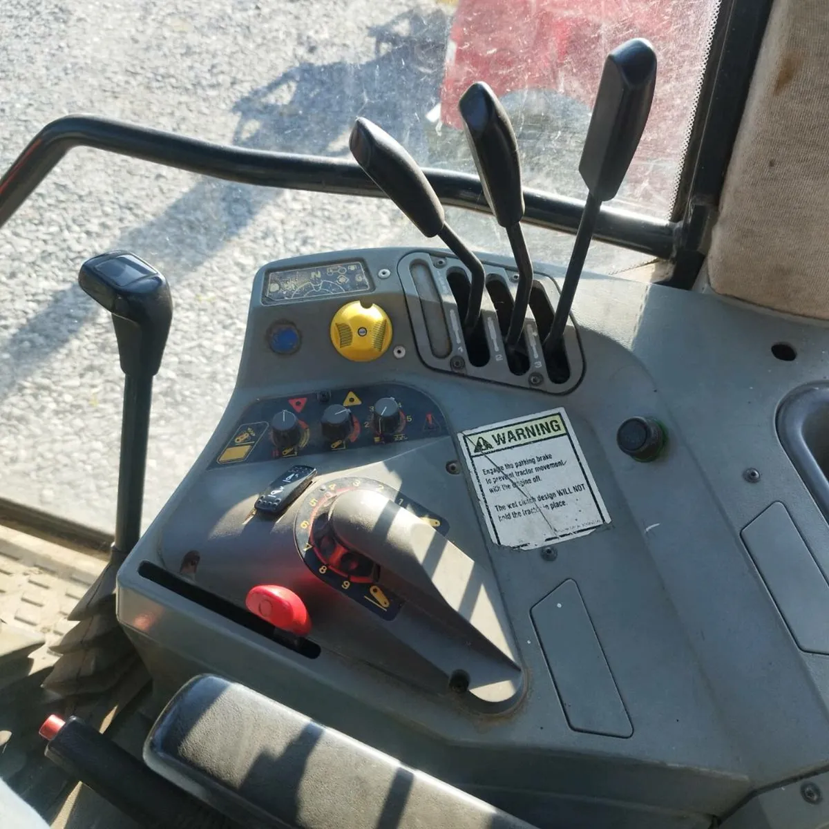 Massey Ferguson 6180 - Image 2