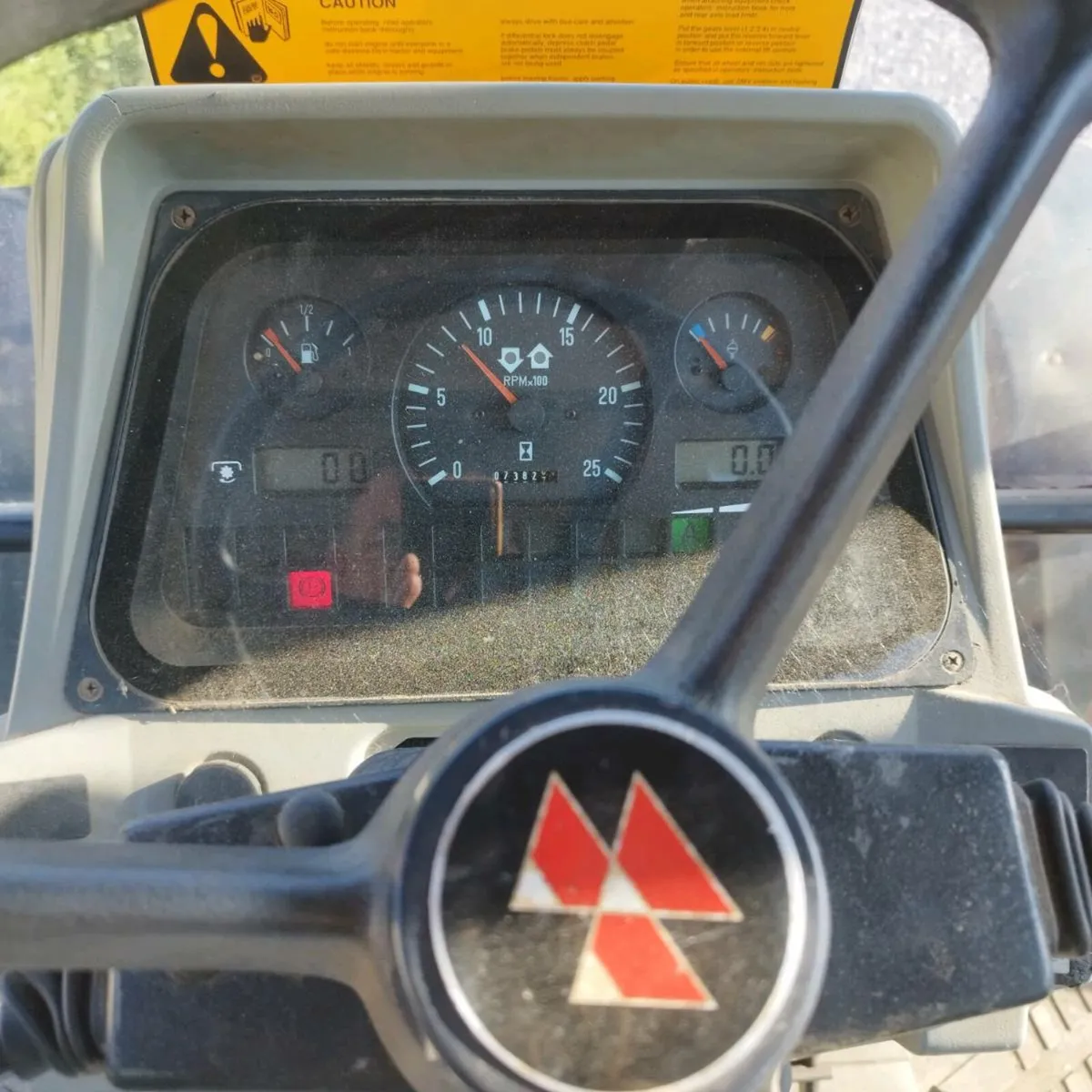 Massey Ferguson 6180 - Image 3