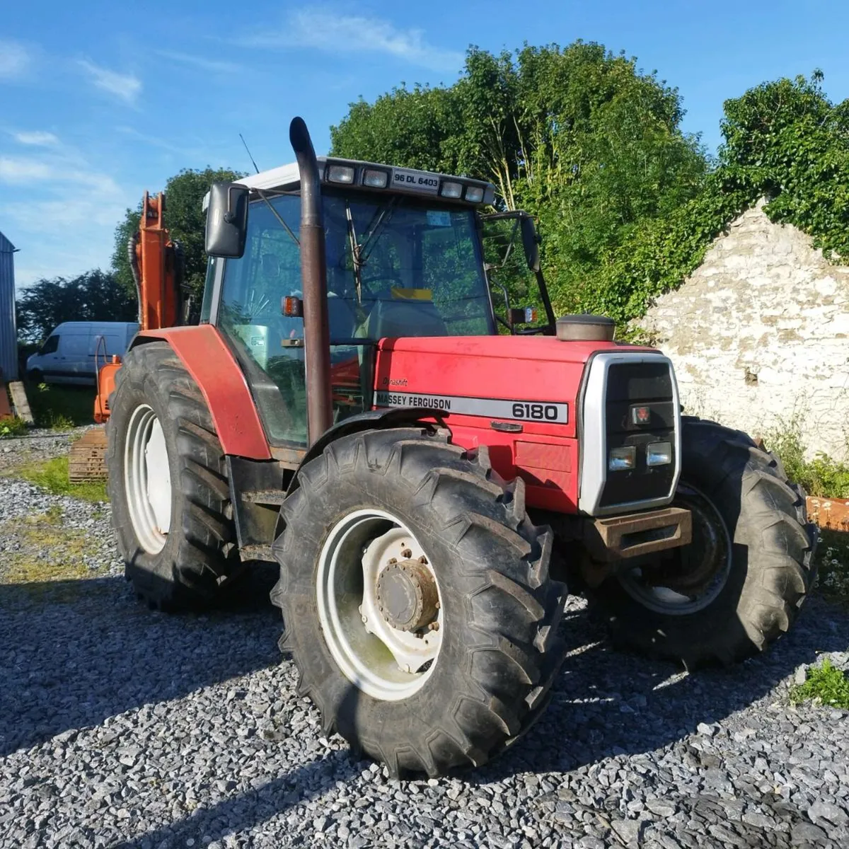 Massey Ferguson 6180 - Image 1