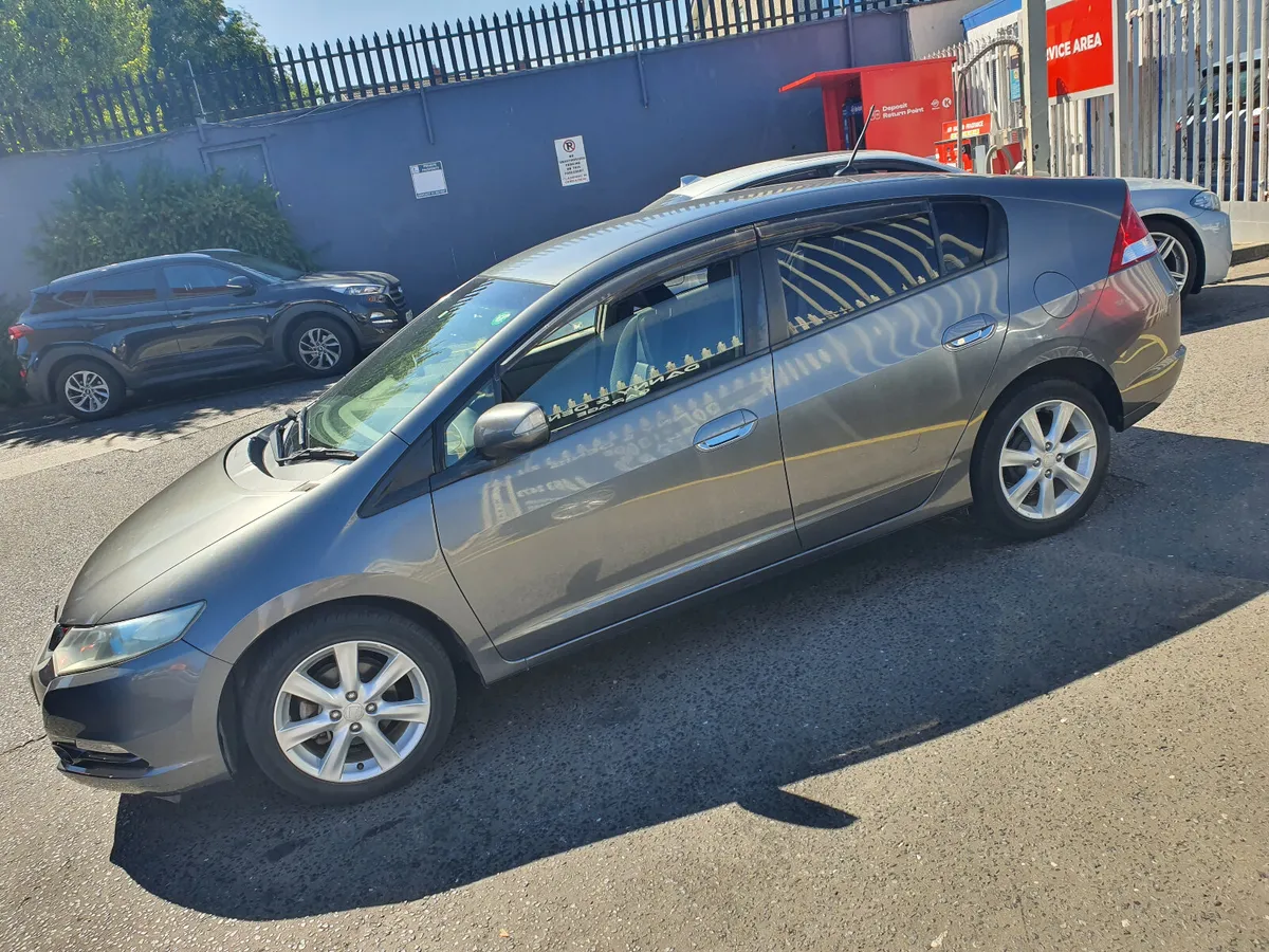 Honda Insight 2010 NEW NCT Android Radio Low Miles - Image 2