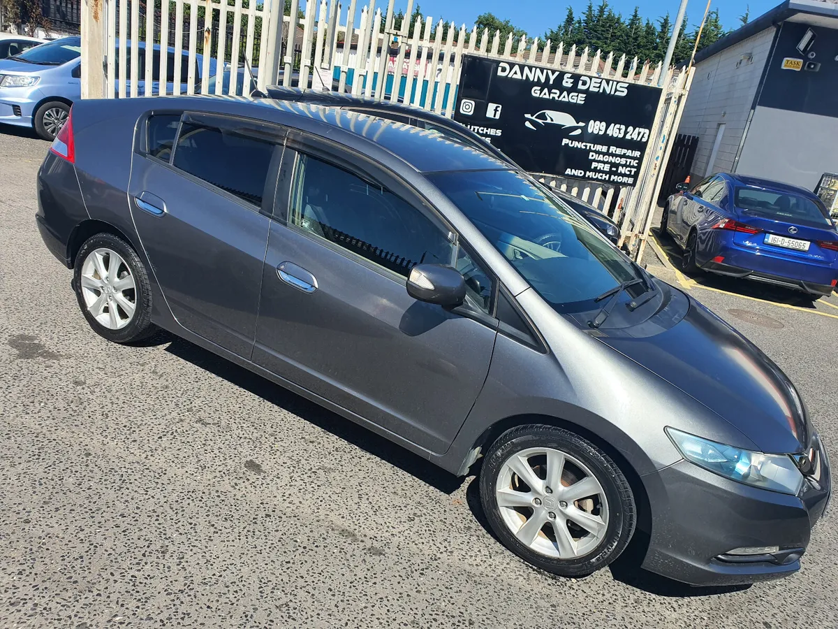 Honda Insight 2010 NEW NCT Android Radio Low Miles - Image 3