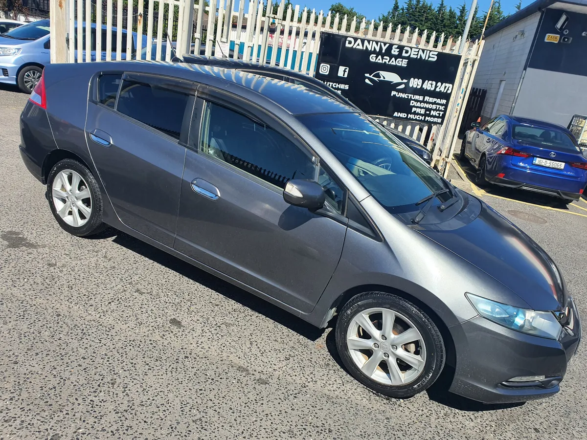Honda Insight 2010 NEW NCT Android Radio Low Miles - Image 1