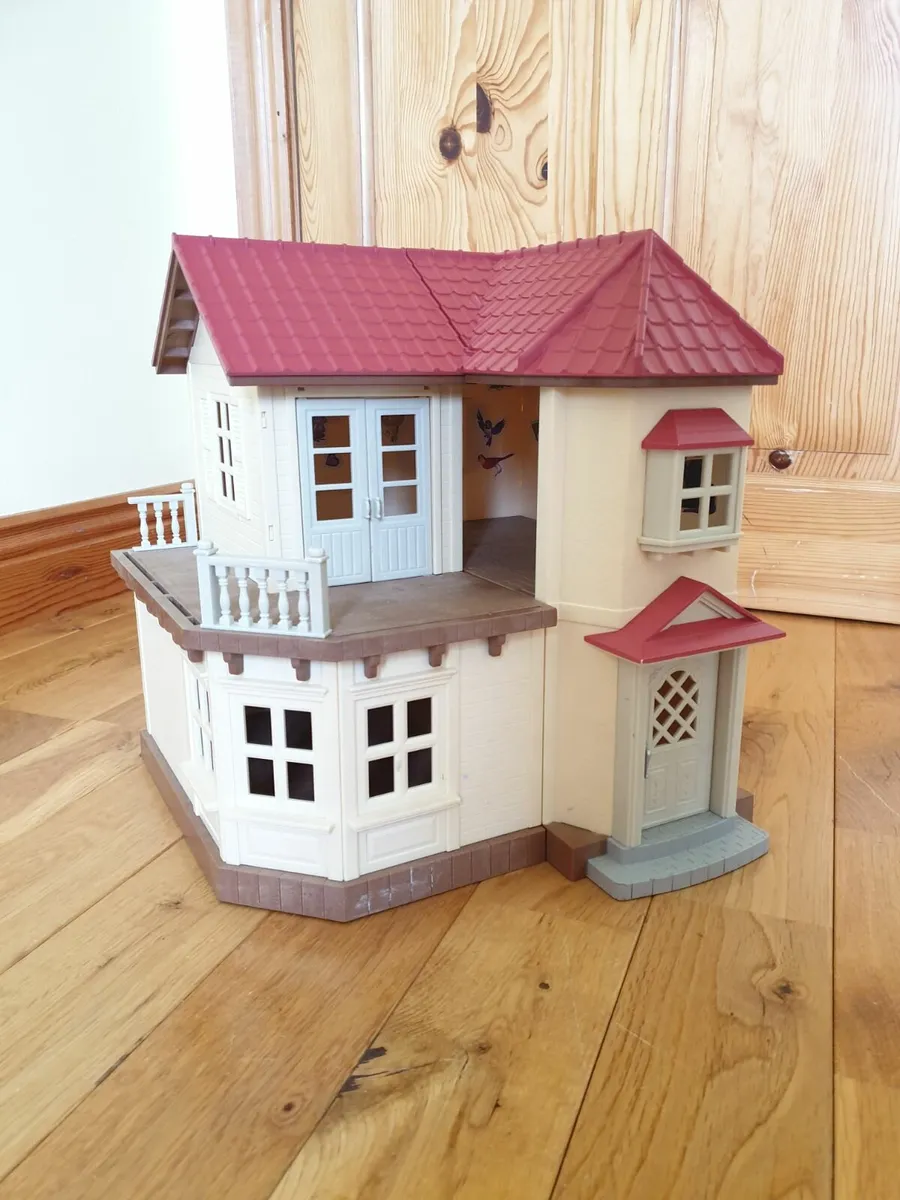 Sylvanian family house - Image 1