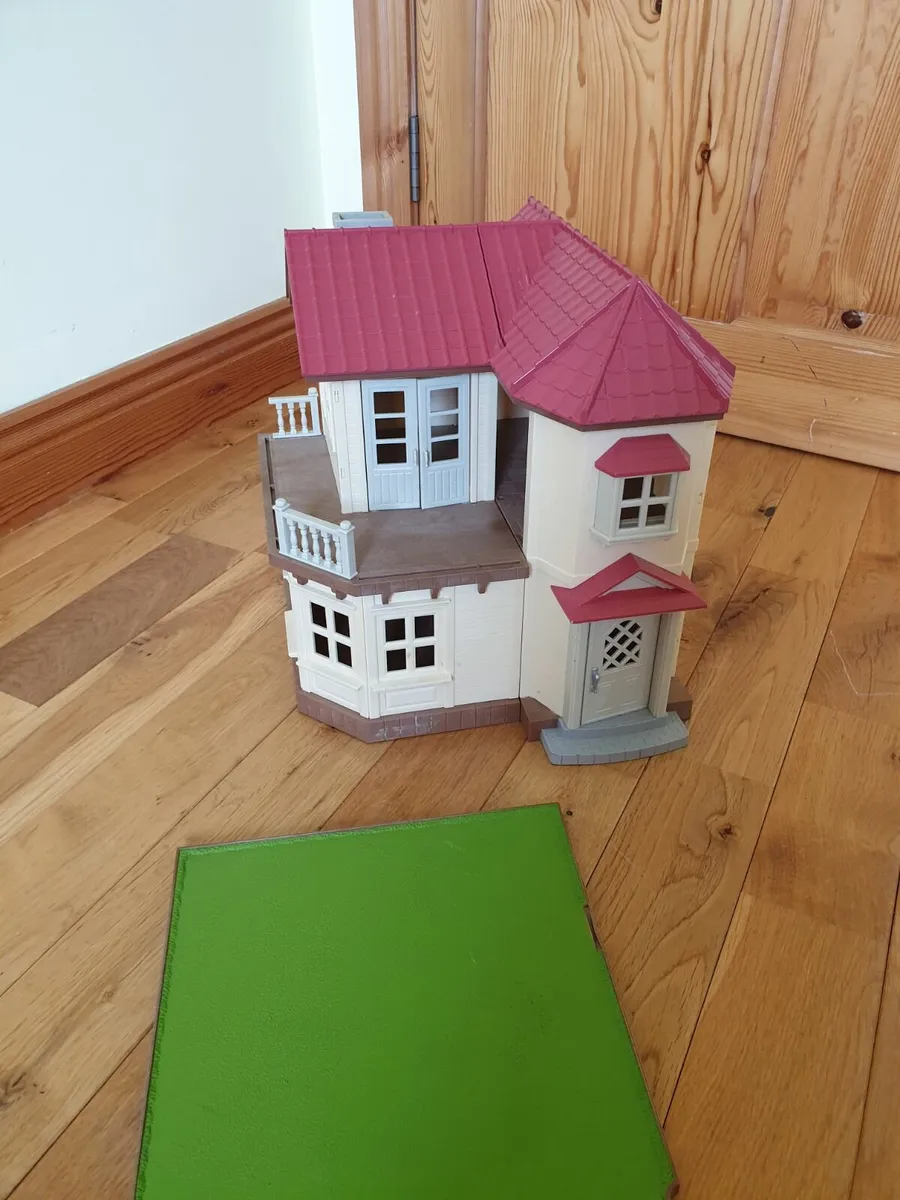 Sylvanian family house - Image 4
