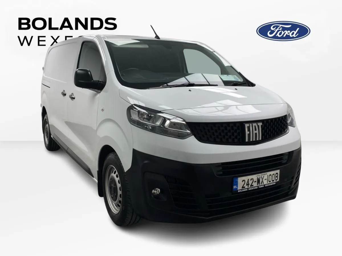 Fiat Scudo Scudo 1.5 L2 100BHP Tecnico 4DR - Image 1