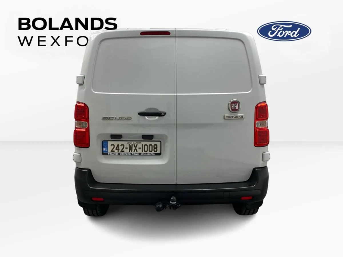 Fiat Scudo Scudo 1.5 L2 100BHP Tecnico 4DR - Image 4