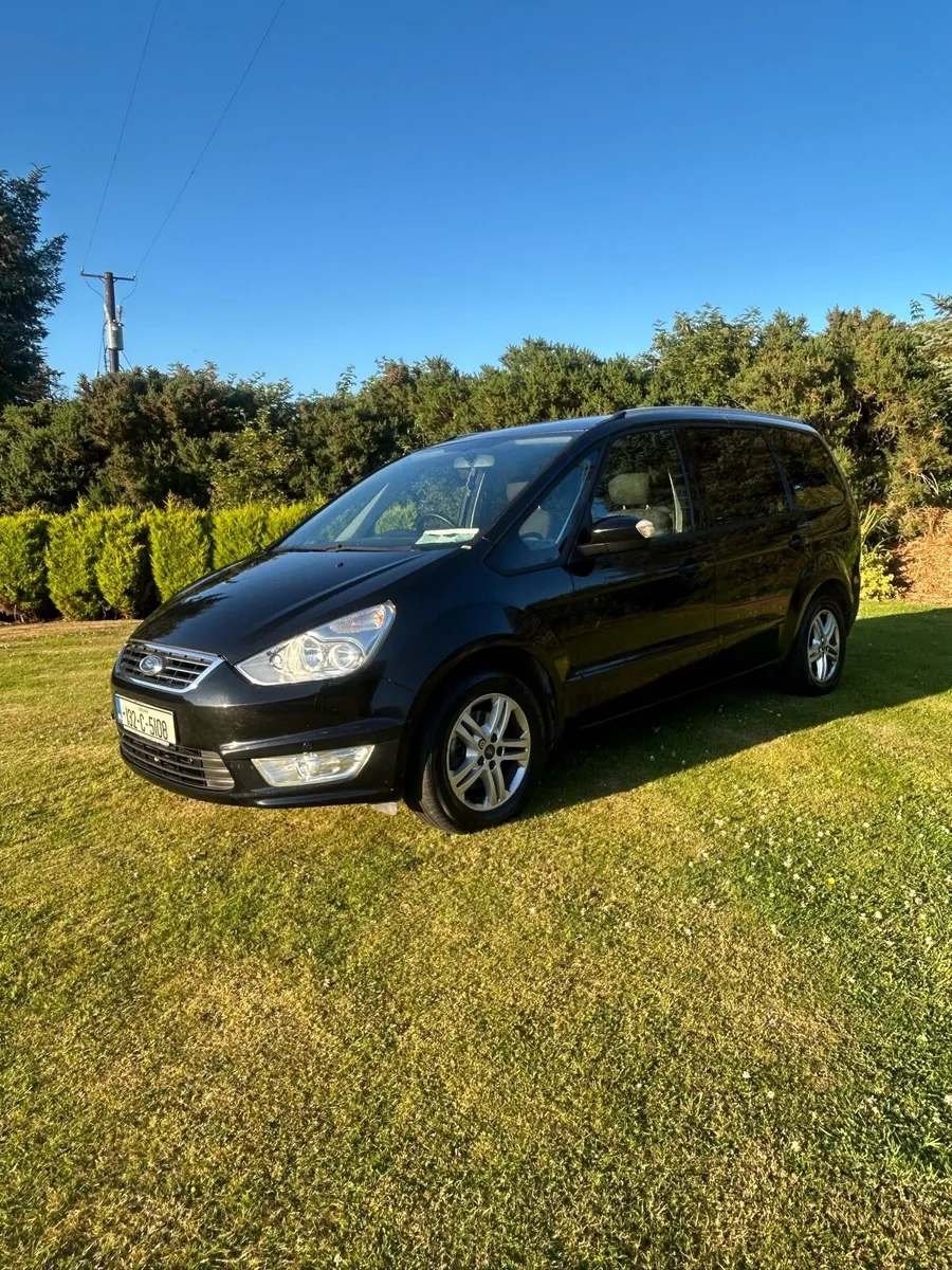 2013 Ford galaxy 1.6dsl ZETEC - Image 1