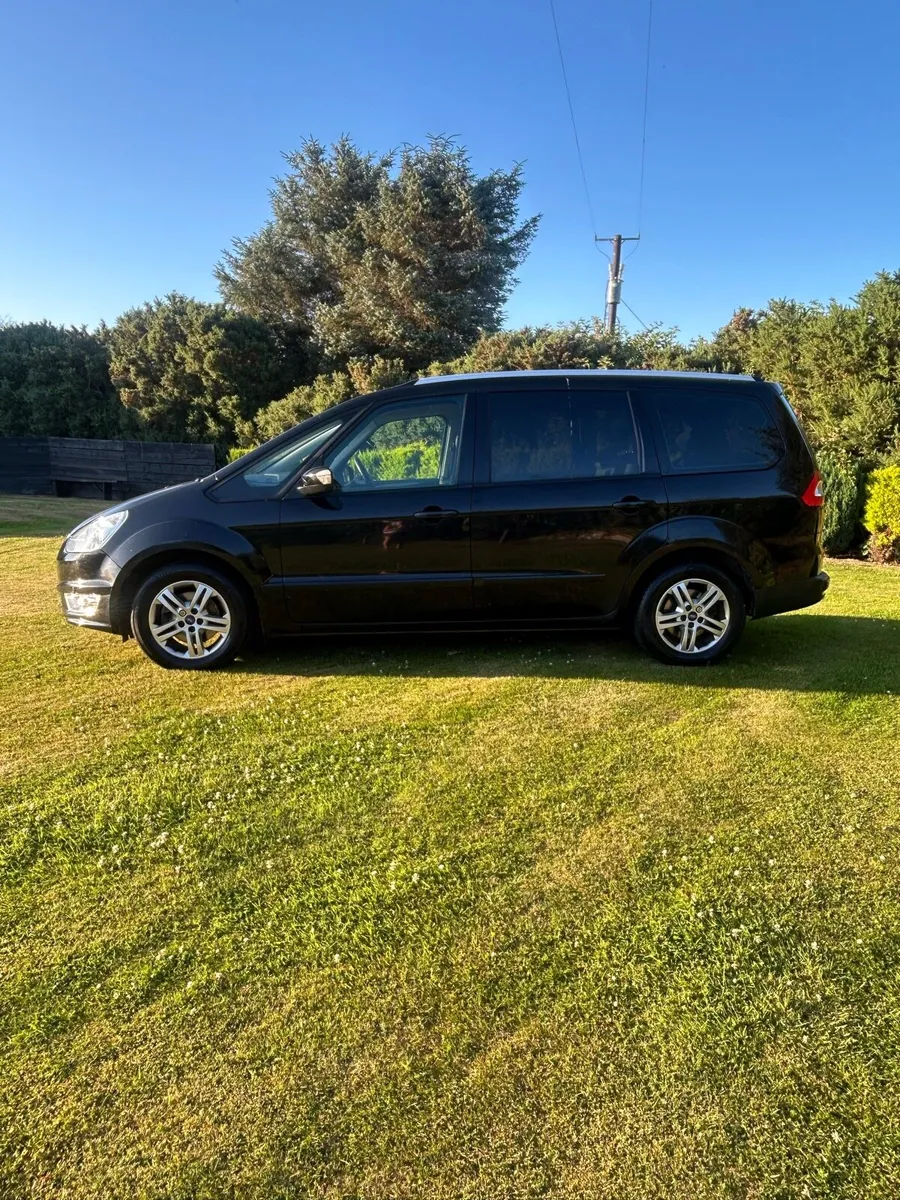 2013 Ford galaxy 1.6dsl ZETEC - Image 1