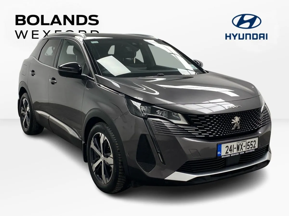 Peugeot 3008 1.5 Bluehdi 130bhp Auto 6.4 GT - Image 1