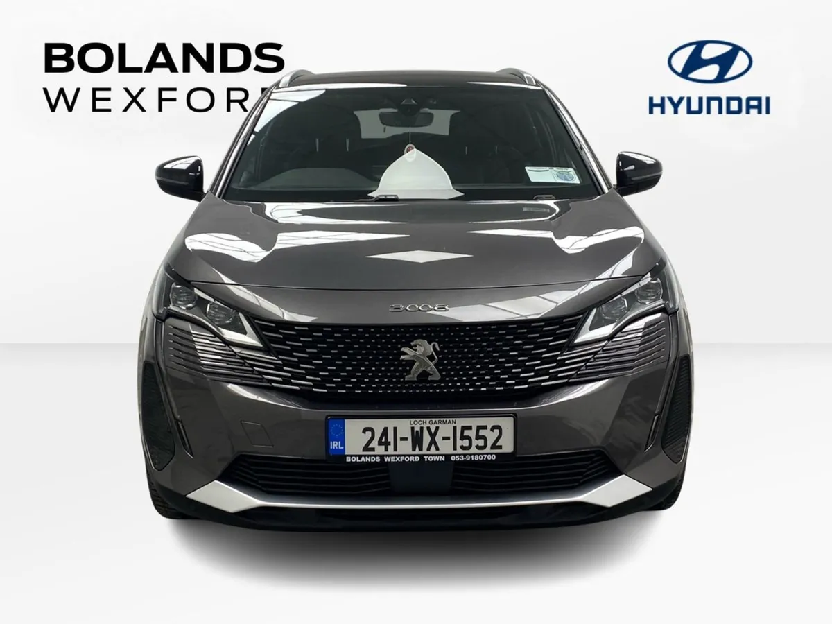 Peugeot 3008 1.5 Bluehdi 130bhp Auto 6.4 GT - Image 3
