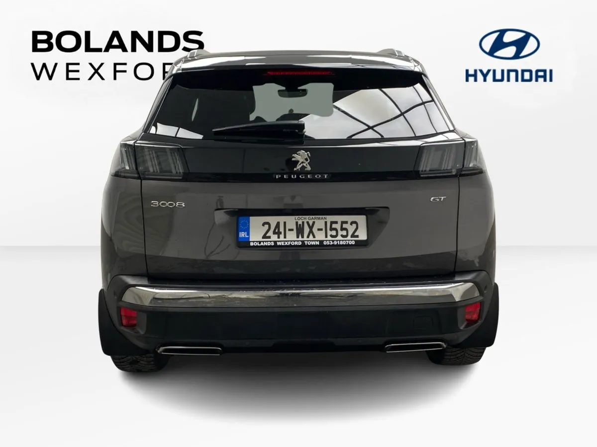 Peugeot 3008 1.5 Bluehdi 130bhp Auto 6.4 GT - Image 4