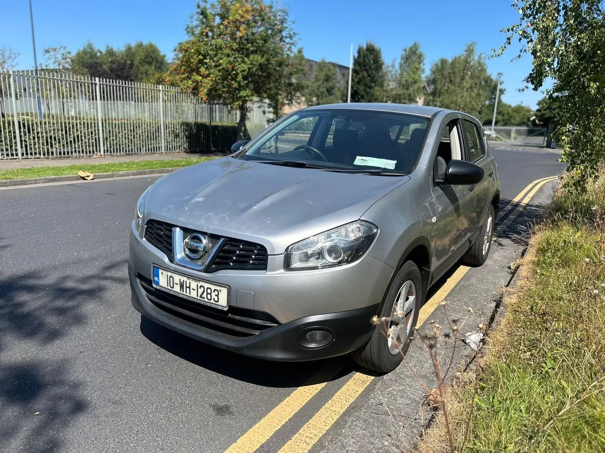 Nissan Qashcai Nct 04/26 - Image 2