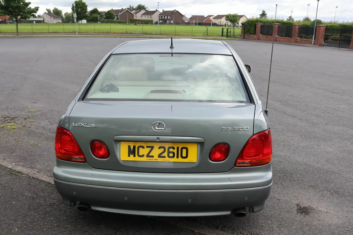 2002 LEXUS GS300 SE - MOTED JUNE 2026 - Image 2