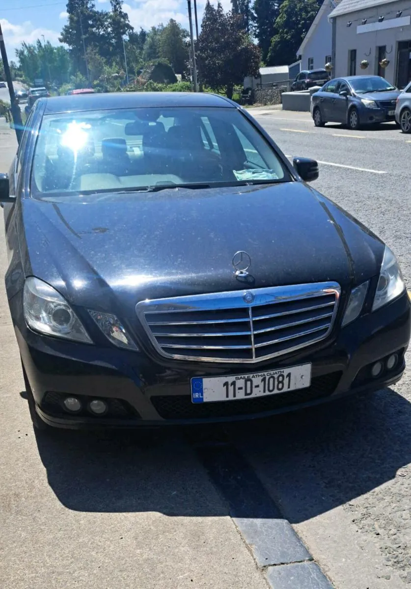 Mercedes - Image 1