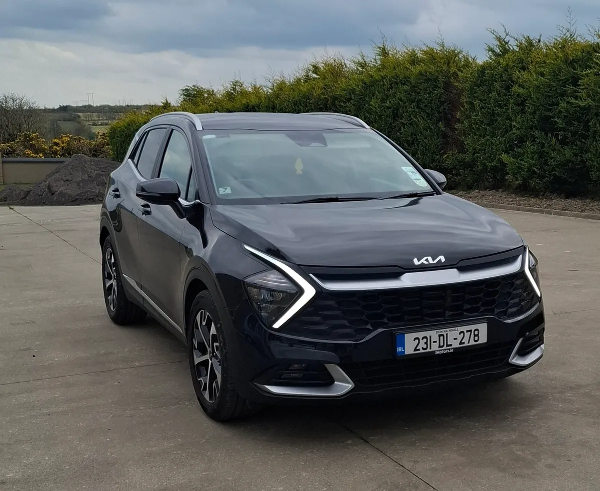 Kia Sportage 2023 K3 Diesel MHEV - Image 1