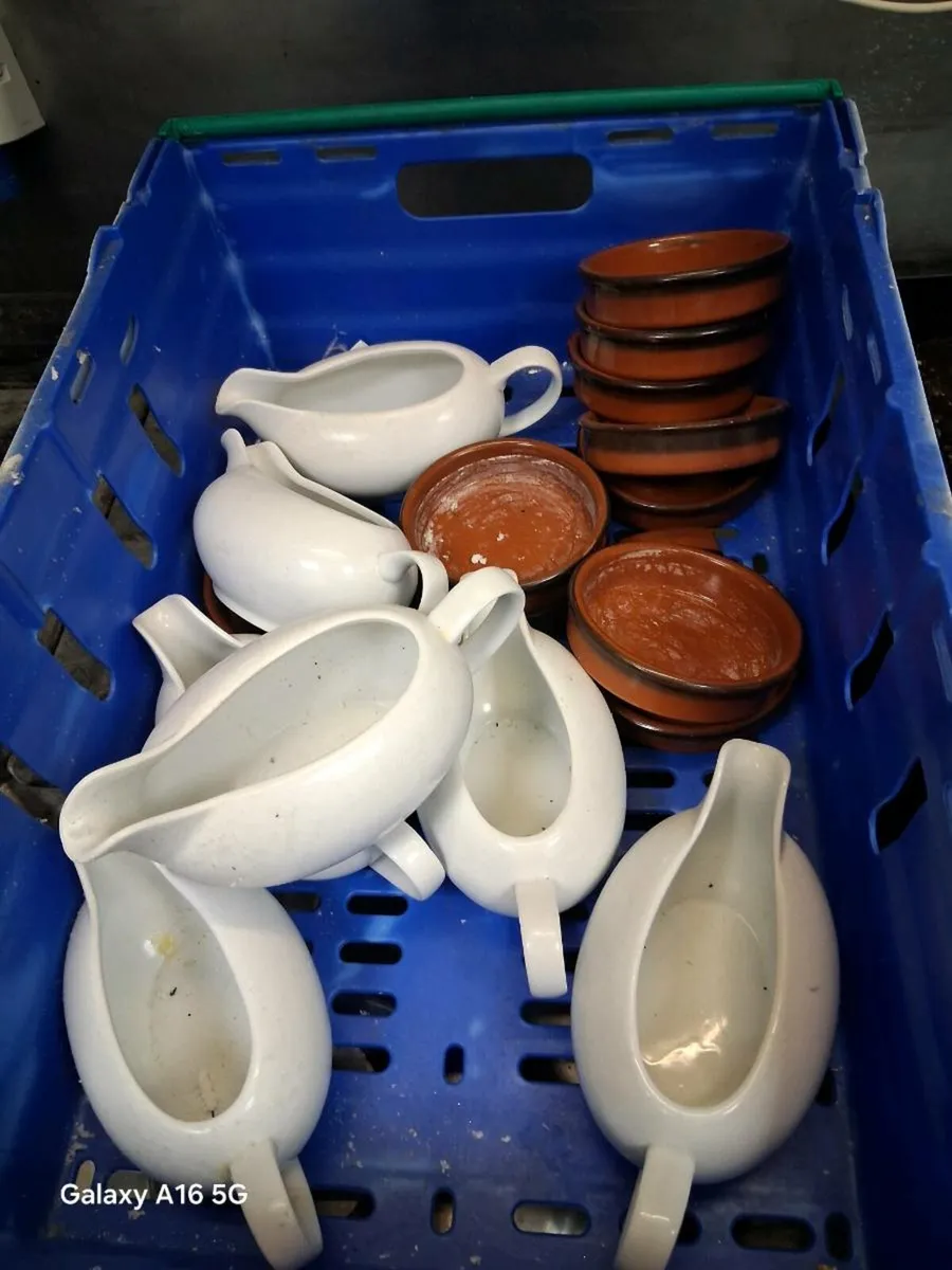 Gravy boats - Image 1