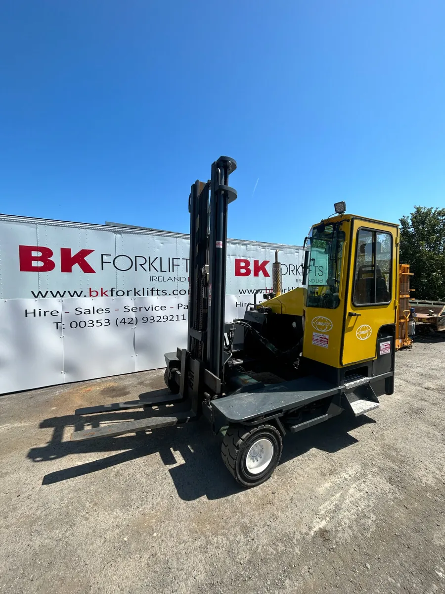Combi Lift C5000 XL - Image 1