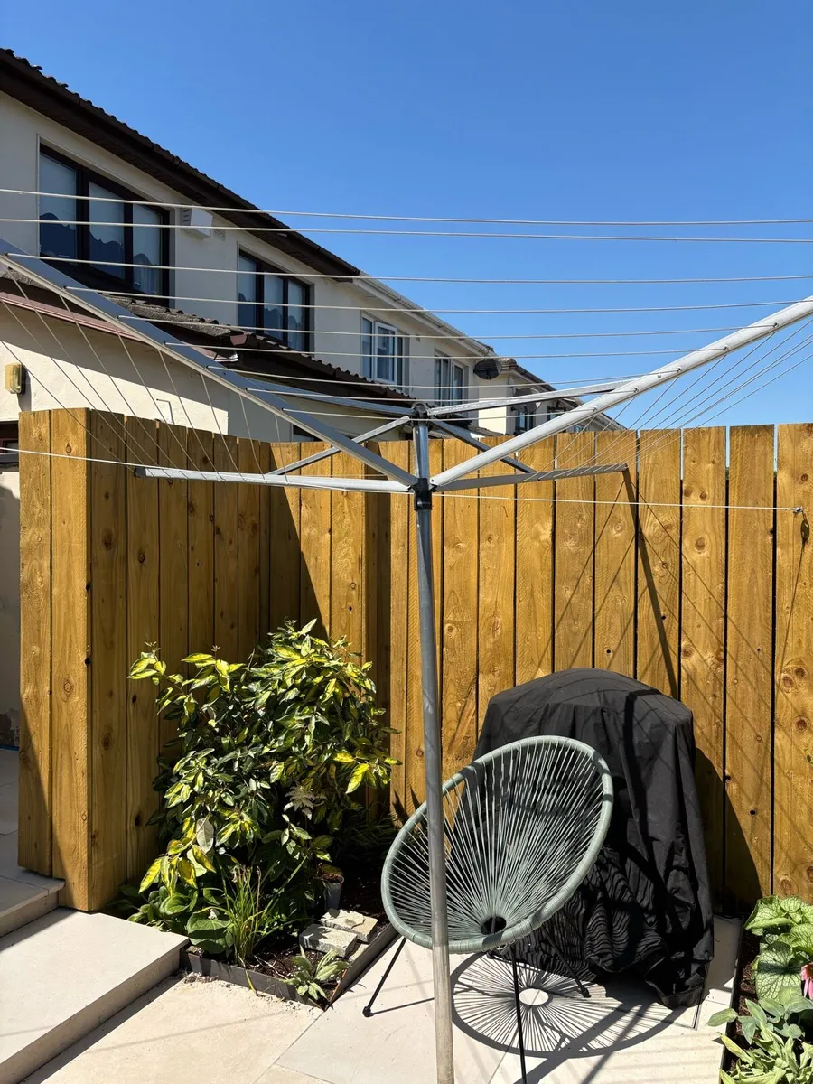 Brabantia Top Spinner Washing line - Image 1