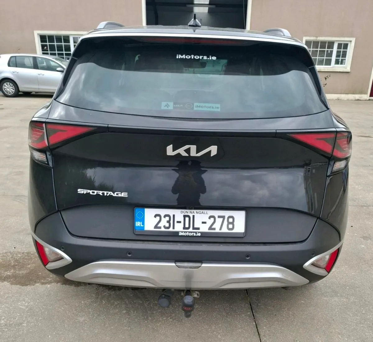 Kia Sportage 2023 K3 Diesel MHEV - Image 2