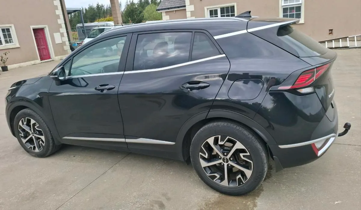 Kia Sportage 2023 K3 Diesel MHEV - Image 3