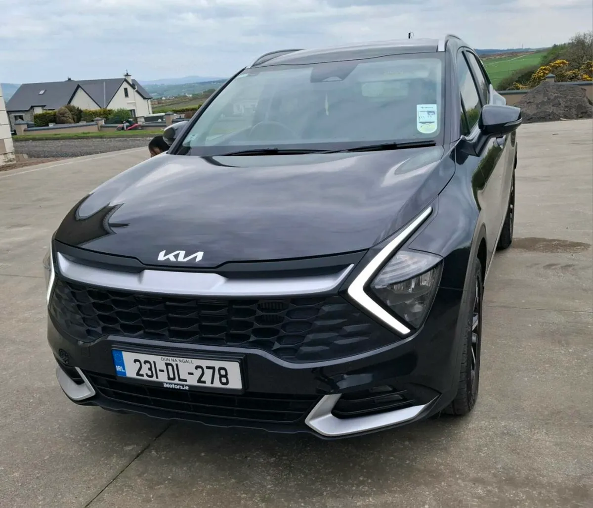 Kia Sportage 2023 K3 Diesel MHEV - Image 4