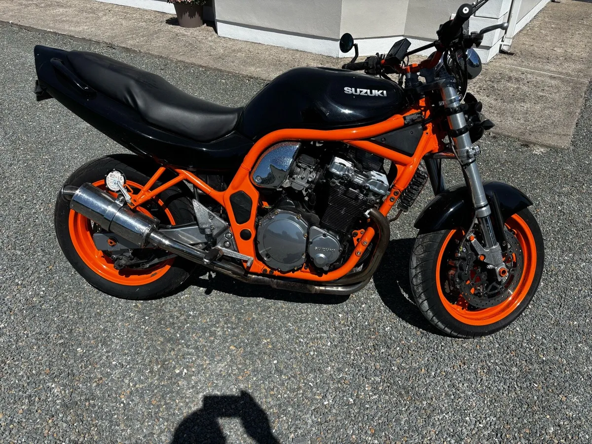 Suzuki Bandit 600 - Image 1