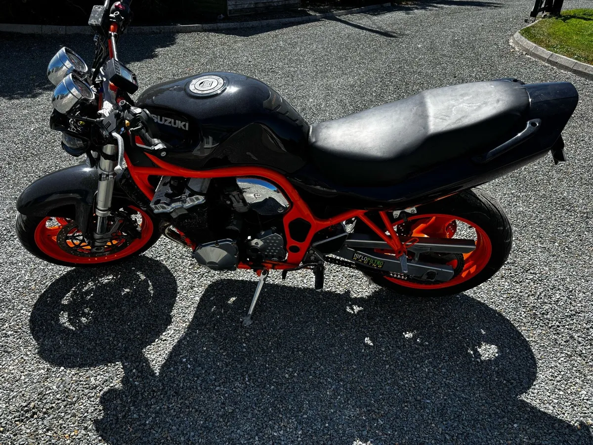 Suzuki Bandit 600 - Image 2