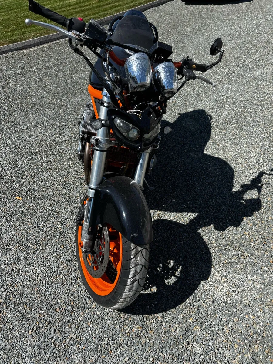 Suzuki Bandit 600 - Image 3