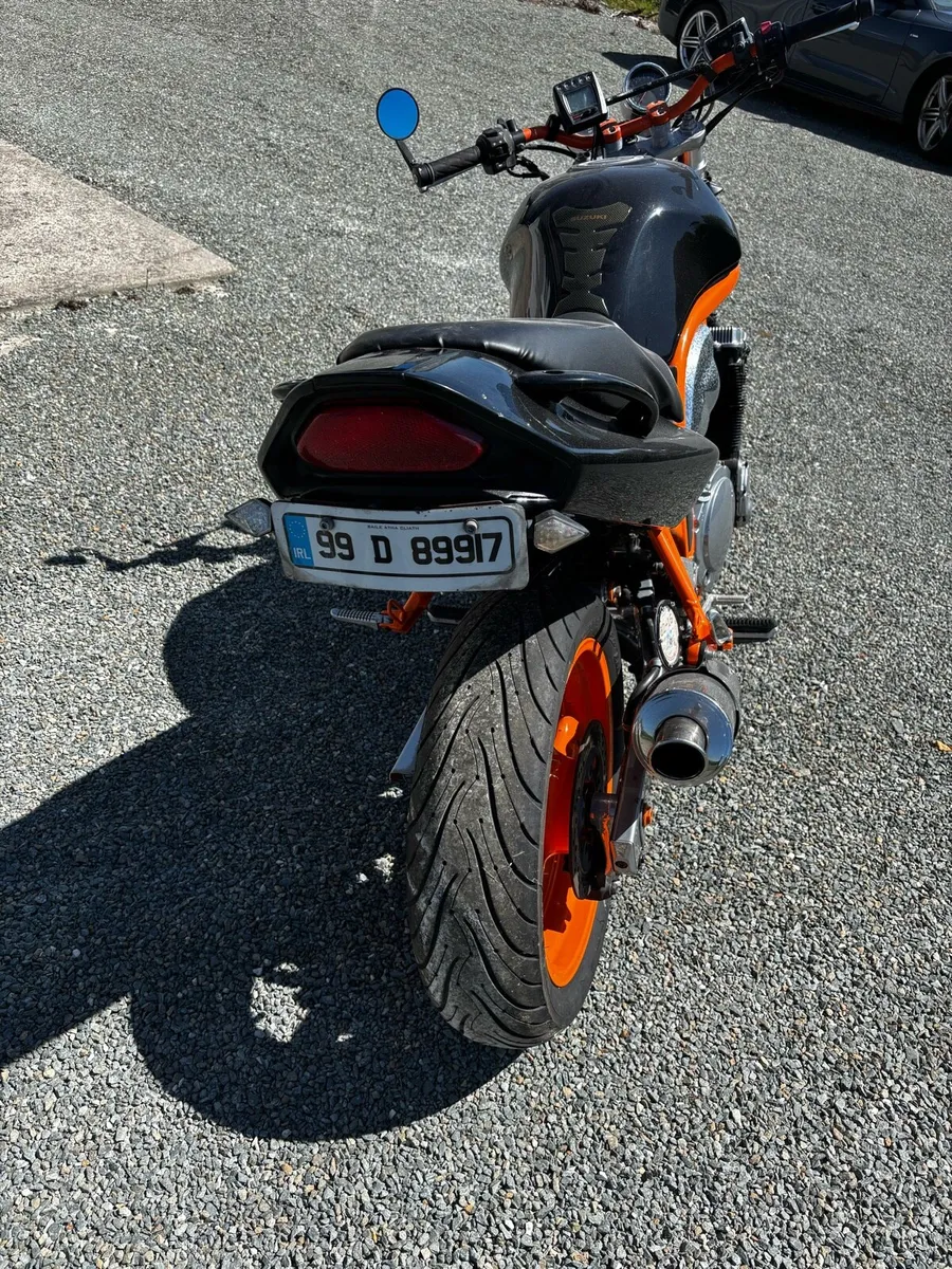 Suzuki Bandit 600 - Image 4