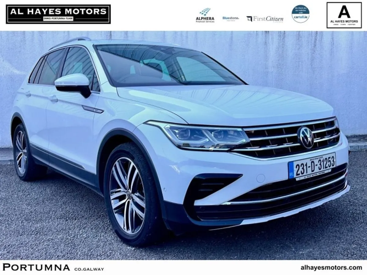Volkswagen Tiguan 2.0 TDI 150HP Elegance - Image 1
