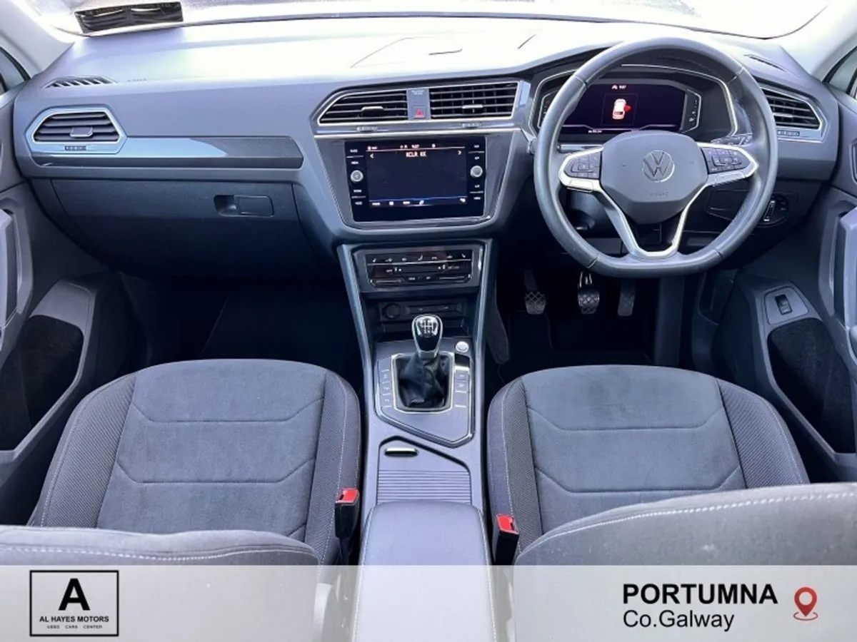 Volkswagen Tiguan 2.0 TDI 150HP Elegance - Image 2