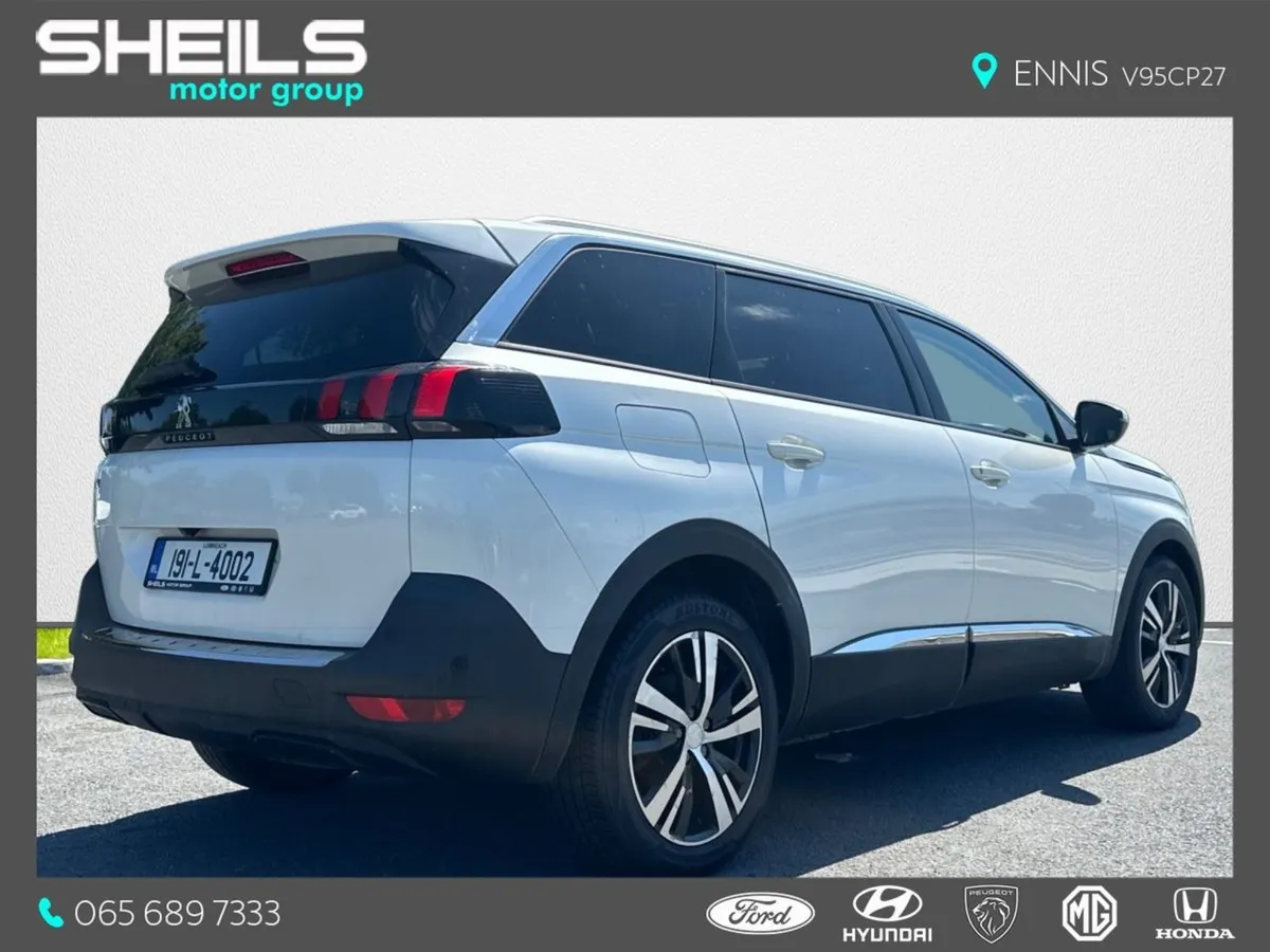 Peugeot 5008 1.5 Diesel Allure 130BHP 7 Seater - Image 2