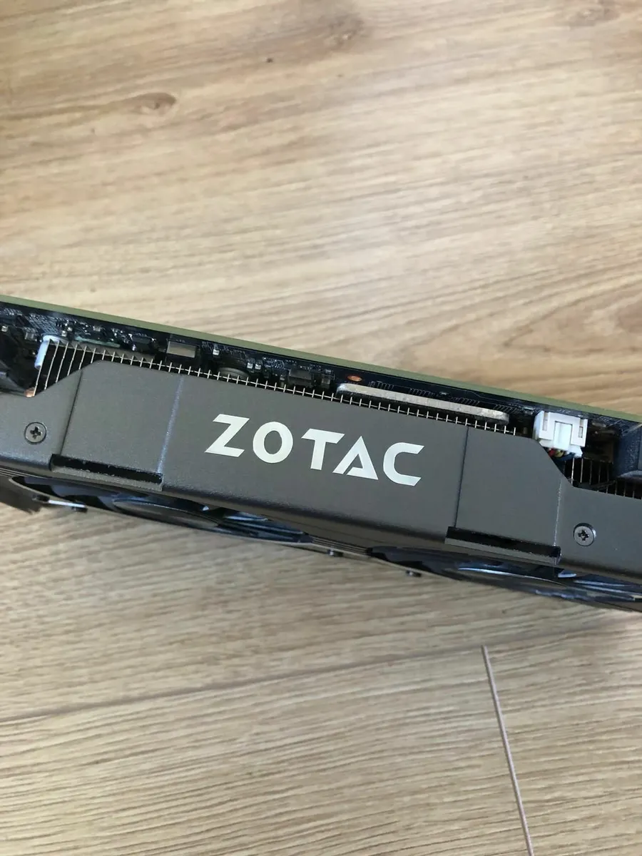Aztec GTX 1060 3GB Graphics Card - Image 2