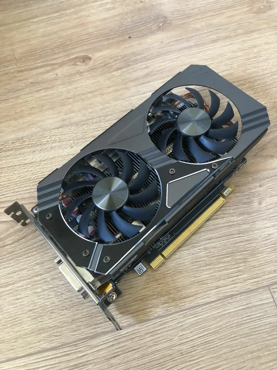 Aztec GTX 1060 3GB Graphics Card - Image 3