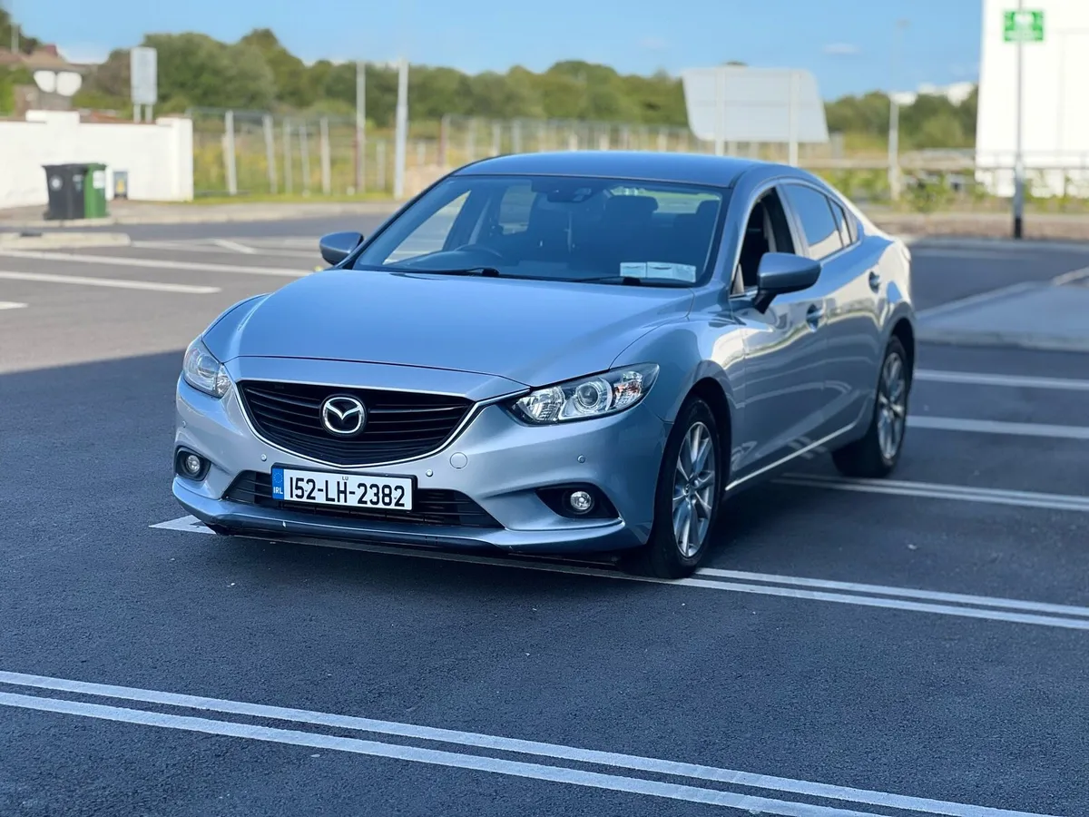 MAZDA 6 2.2 D SKYACTIV NCT2027 - Image 2