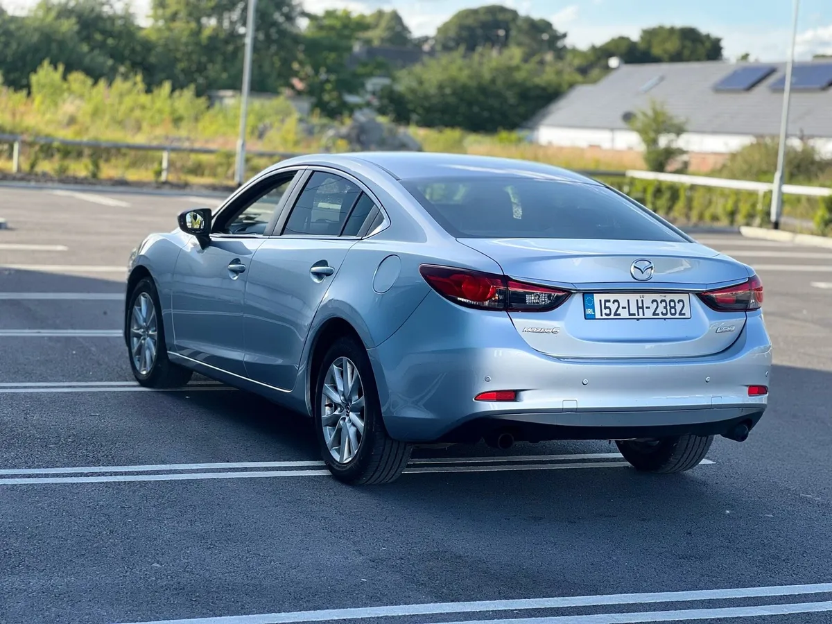 MAZDA 6 2.2 D SKYACTIV NCT2027 - Image 3