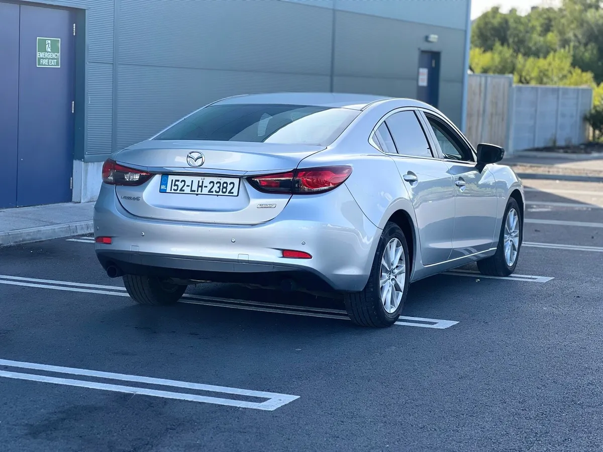 MAZDA 6 2.2 D SKYACTIV NCT2027 - Image 4