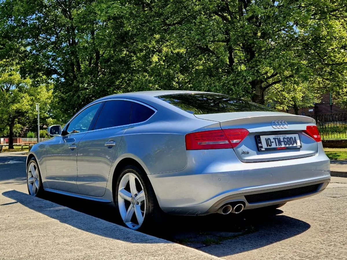 2010 AUDI A5 S LINE - Image 2