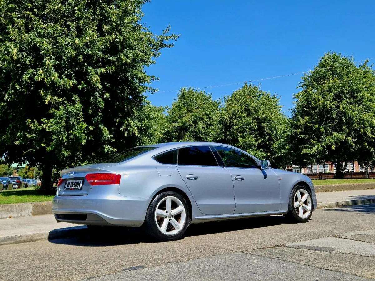 2010 AUDI A5 S LINE - Image 3