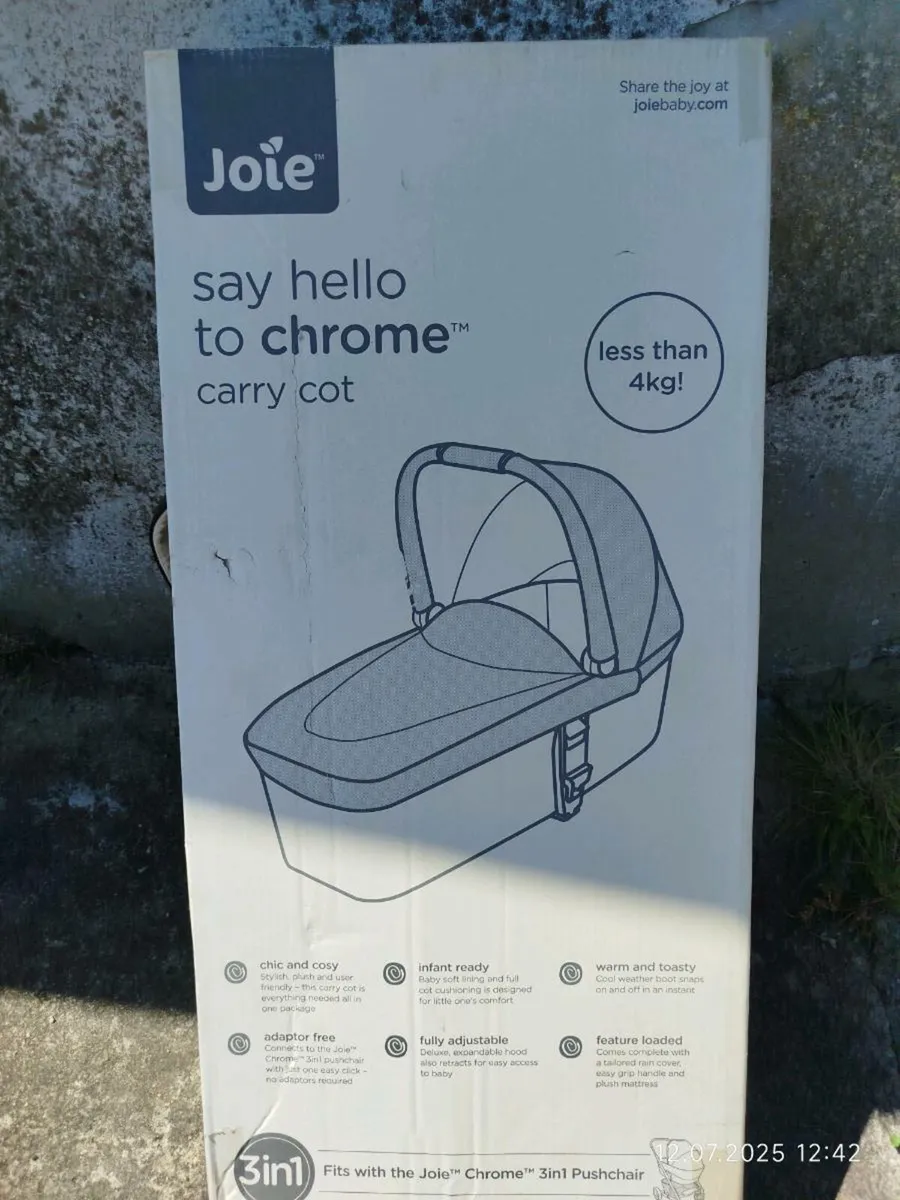 Stroller 2 in 1 - Image 4